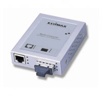 Edimax 1000T/1000SX FibreOptic Converter (ET-913MSC+)